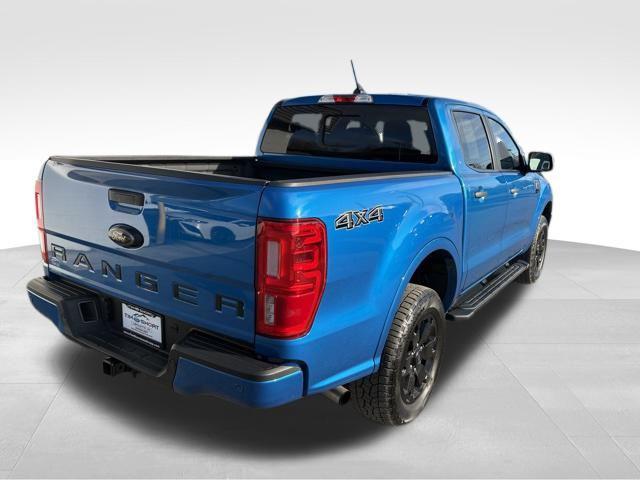 used 2023 Ford Ranger car, priced at $30,499