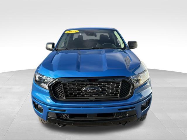 used 2023 Ford Ranger car, priced at $30,499