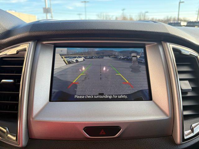 used 2023 Ford Ranger car, priced at $30,499