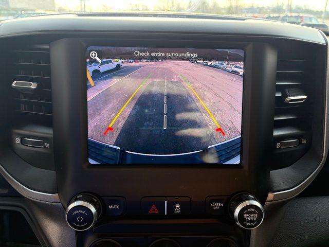 used 2020 Ram 2500 car, priced at $35,473