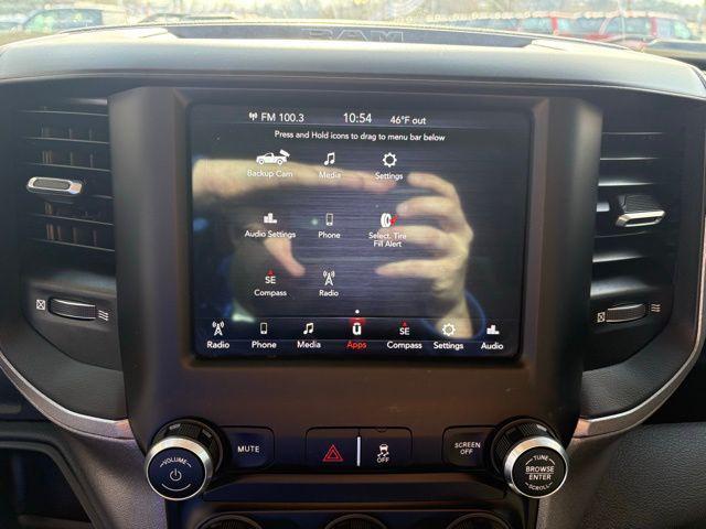 used 2020 Ram 2500 car, priced at $35,473