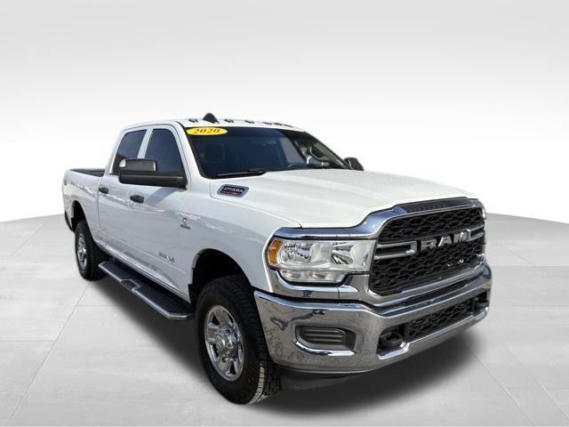 used 2020 Ram 2500 car, priced at $35,473