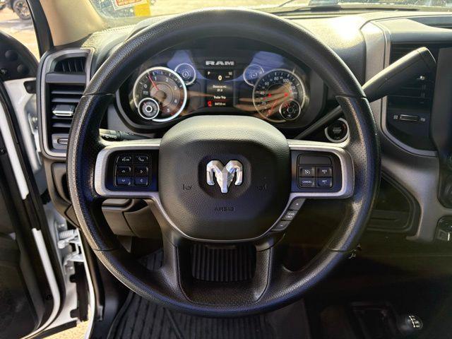 used 2020 Ram 2500 car, priced at $35,473