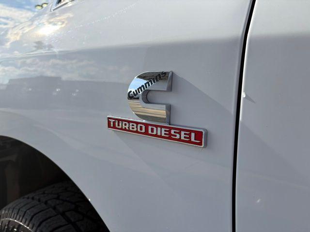 used 2020 Ram 2500 car, priced at $35,473