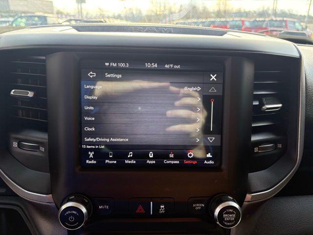 used 2020 Ram 2500 car, priced at $35,473