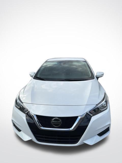 used 2020 Nissan Versa car, priced at $9,995
