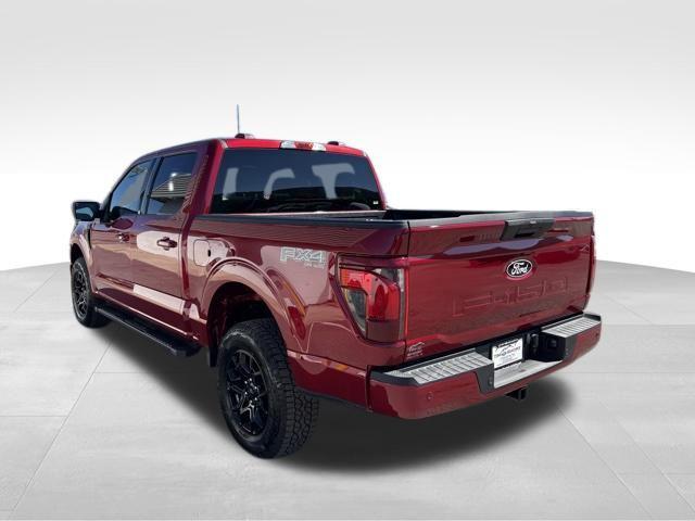 new 2026 Ford F-150 car, priced at $55,960