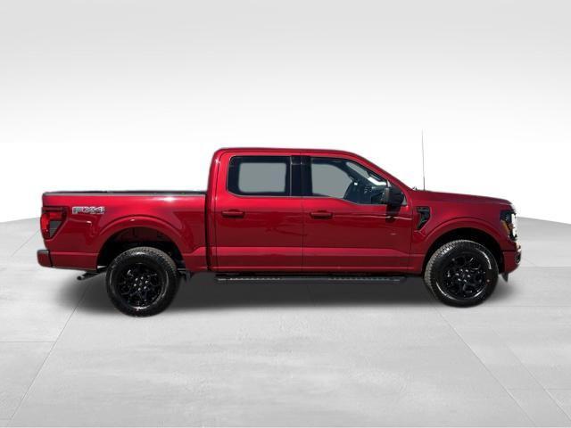 new 2026 Ford F-150 car, priced at $55,960