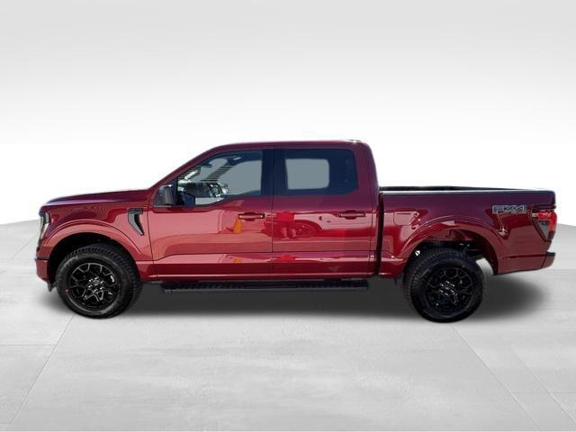 new 2026 Ford F-150 car, priced at $55,960