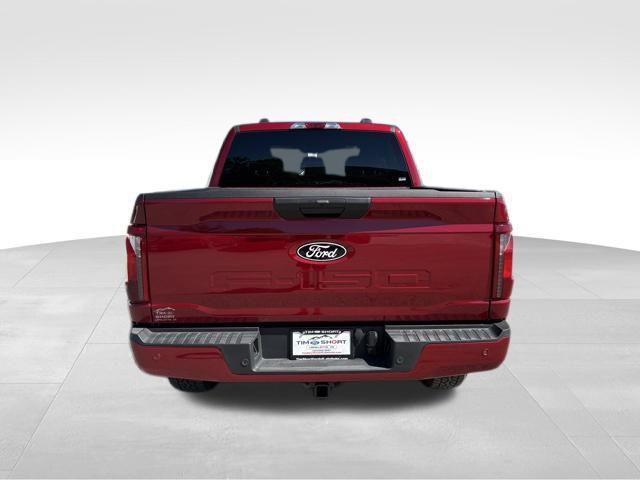 new 2026 Ford F-150 car, priced at $55,960