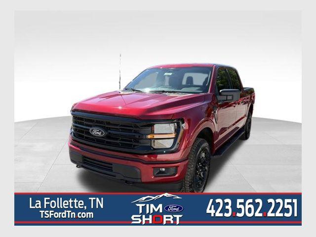 new 2026 Ford F-150 car, priced at $55,960
