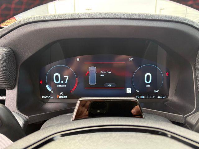 used 2025 Ford Explorer car, priced at $48,800