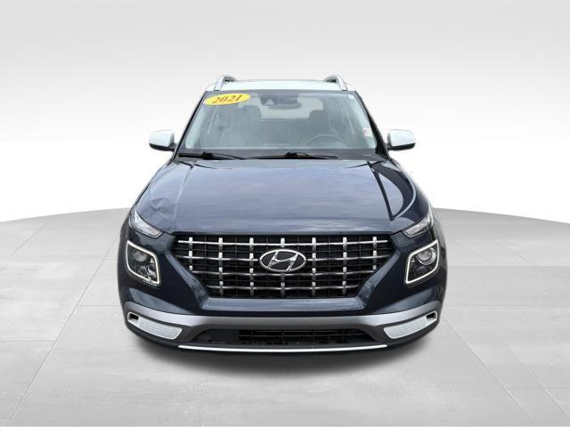 used 2021 Hyundai Venue car, priced at $14,795
