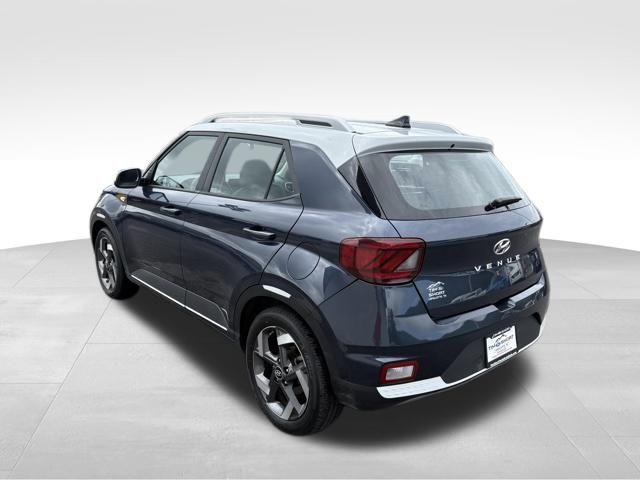 used 2021 Hyundai Venue car, priced at $14,795