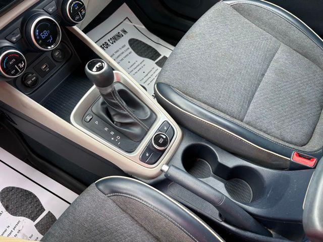 used 2021 Hyundai Venue car, priced at $14,795