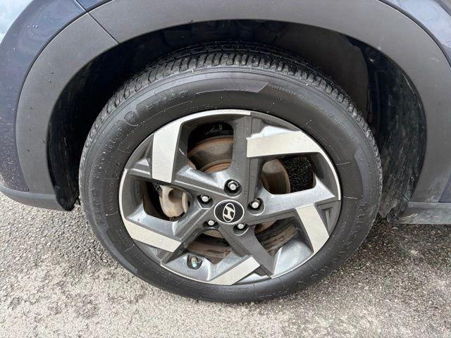 used 2021 Hyundai Venue car, priced at $14,795