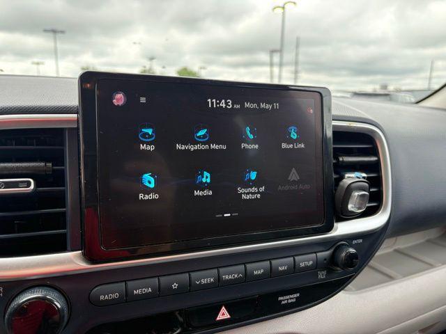 used 2021 Hyundai Venue car, priced at $14,795