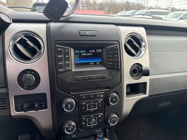 used 2013 Ford F-150 car, priced at $9,995