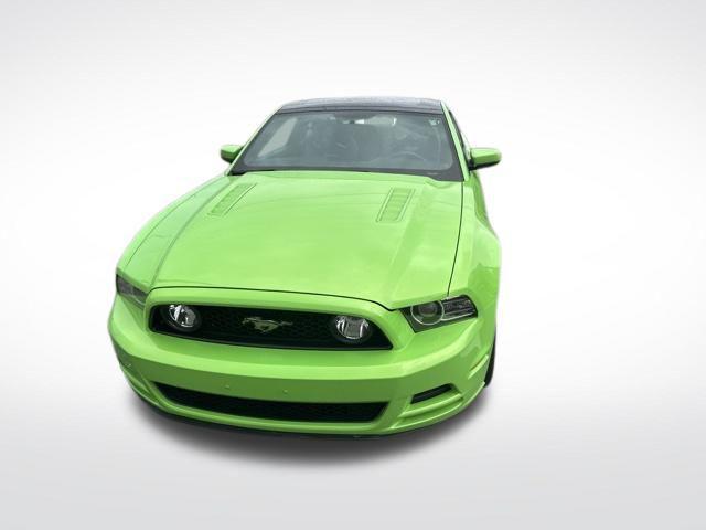 used 2013 Ford Mustang car, priced at $26,109