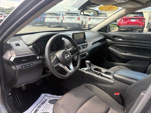 used 2025 Nissan Altima car, priced at $19,795
