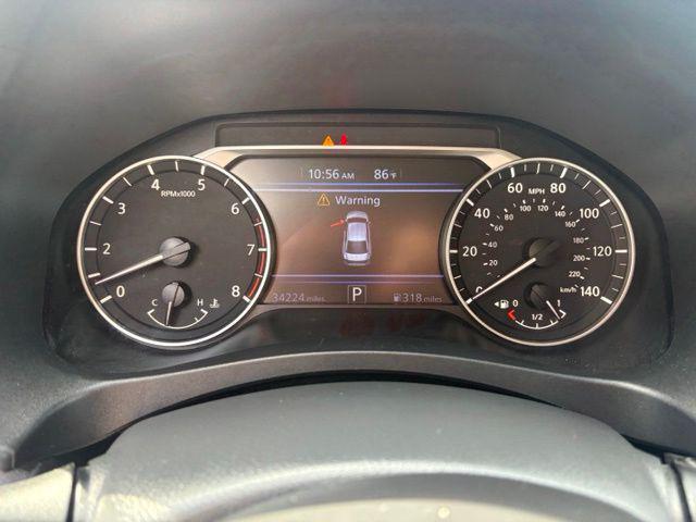 used 2025 Nissan Altima car, priced at $19,795