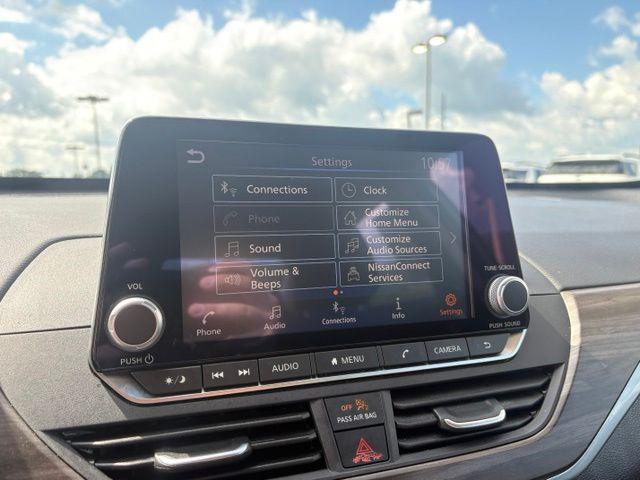 used 2025 Nissan Altima car, priced at $19,795