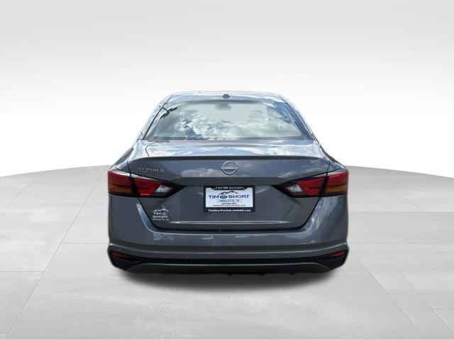 used 2025 Nissan Altima car, priced at $19,795