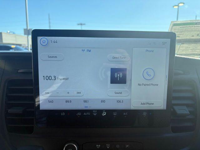 new 2026 Ford Transit-350 car, priced at $61,988