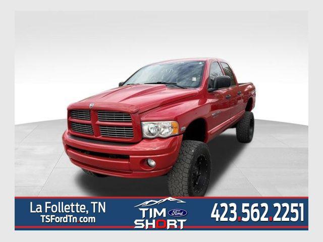 used 2005 Dodge Ram 1500 car, priced at $18,700