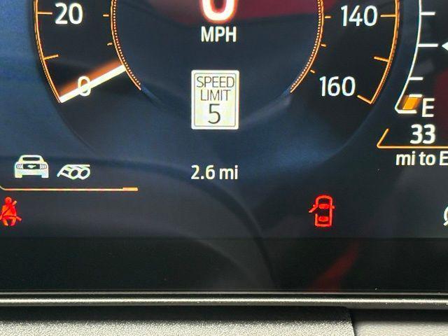 new 2025 Ford Mustang car, priced at $52,488