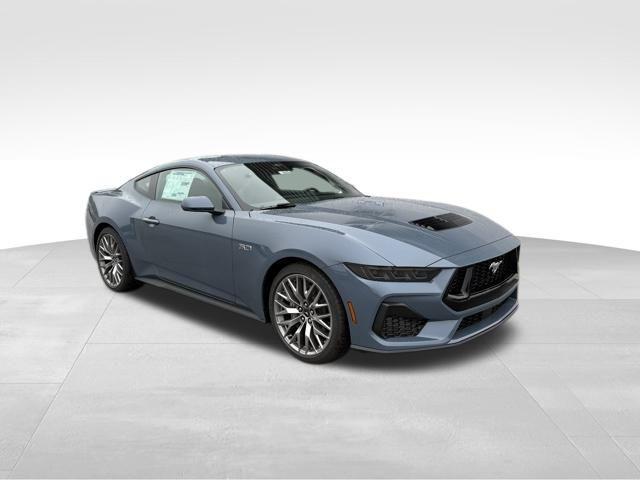 new 2025 Ford Mustang car, priced at $52,488