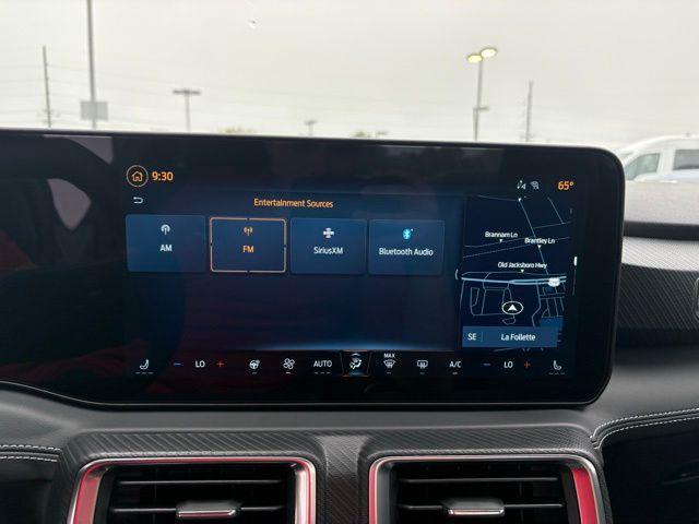 new 2025 Ford Mustang car, priced at $52,488