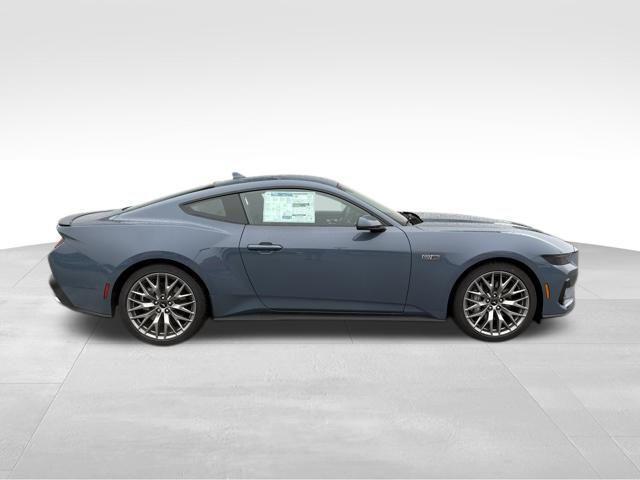 new 2025 Ford Mustang car, priced at $52,488