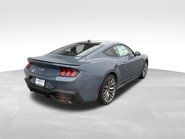 new 2025 Ford Mustang car, priced at $52,488