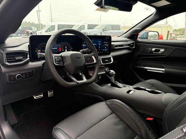 new 2025 Ford Mustang car, priced at $52,488