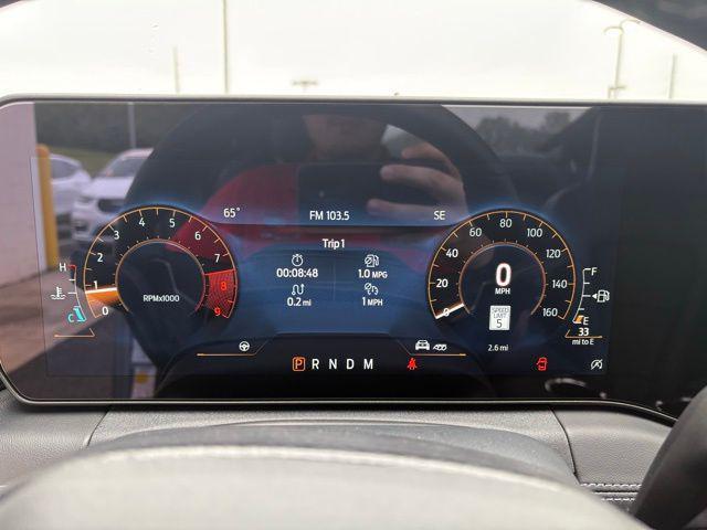 new 2025 Ford Mustang car, priced at $52,488