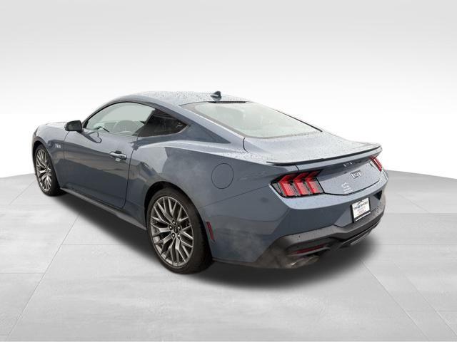 new 2025 Ford Mustang car, priced at $52,488