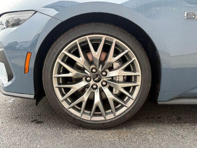 new 2025 Ford Mustang car, priced at $52,488