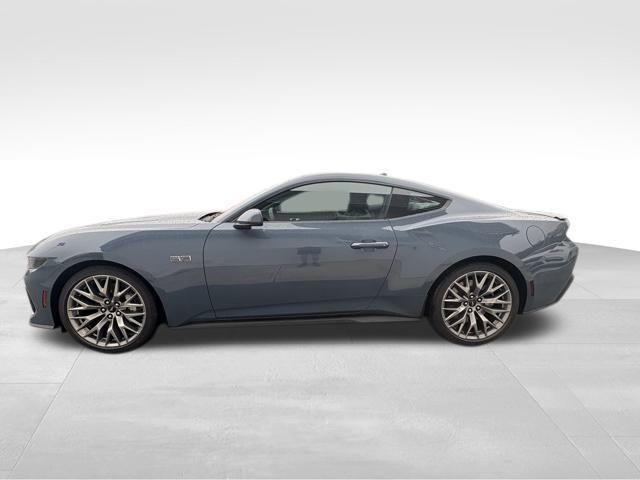 new 2025 Ford Mustang car, priced at $52,488