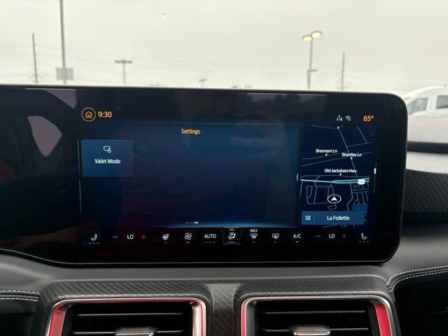 new 2025 Ford Mustang car, priced at $52,488