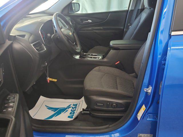 used 2024 Chevrolet Equinox car, priced at $19,559