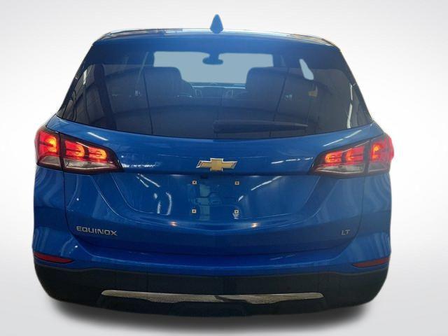 used 2024 Chevrolet Equinox car, priced at $19,559