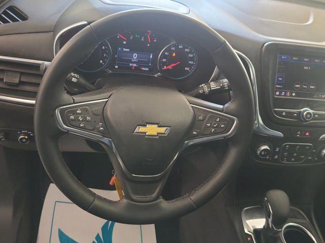 used 2024 Chevrolet Equinox car, priced at $19,559