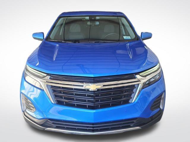 used 2024 Chevrolet Equinox car, priced at $19,559