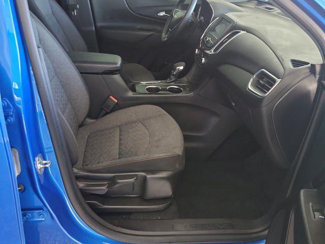 used 2024 Chevrolet Equinox car, priced at $19,559