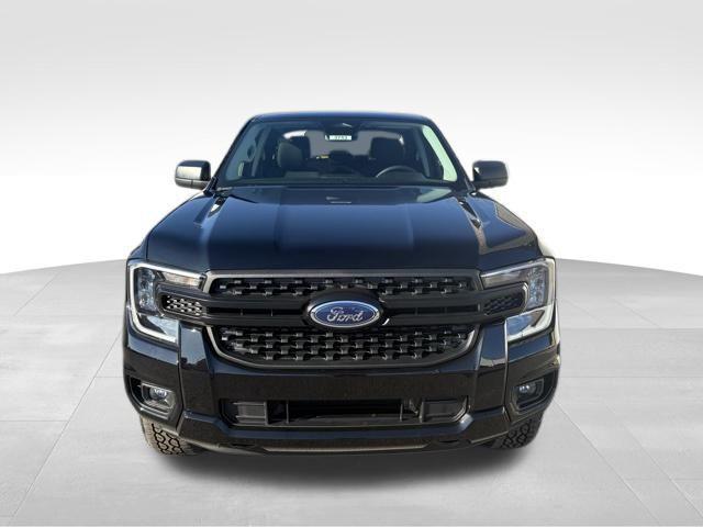 new 2025 Ford Ranger car, priced at $36,038