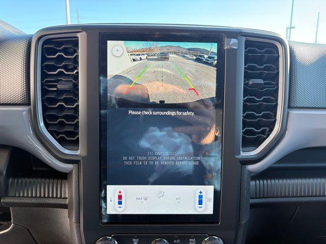 new 2025 Ford Ranger car, priced at $36,038