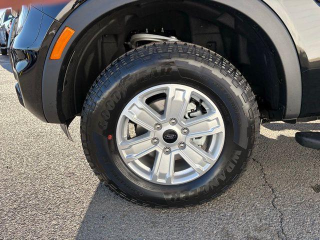 new 2025 Ford Ranger car, priced at $36,038