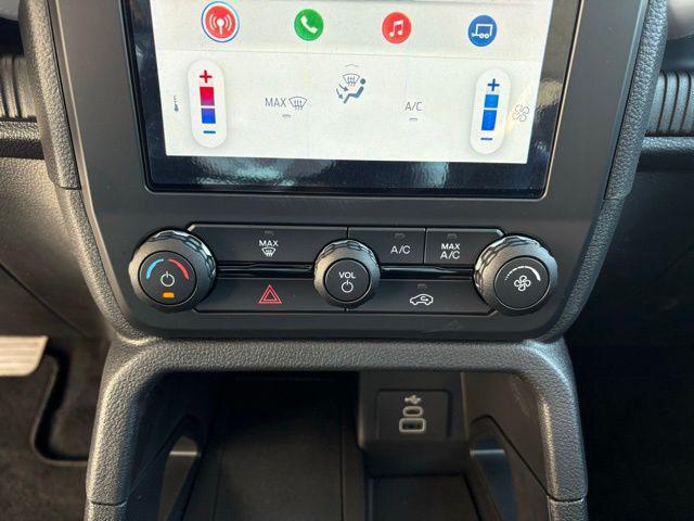 new 2025 Ford Ranger car, priced at $36,038