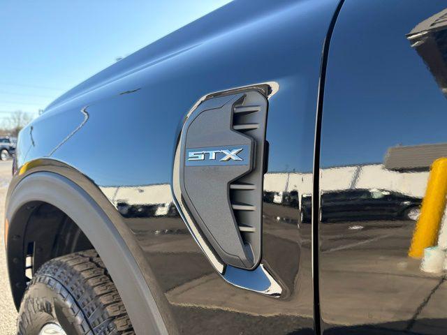 new 2025 Ford Ranger car, priced at $36,038